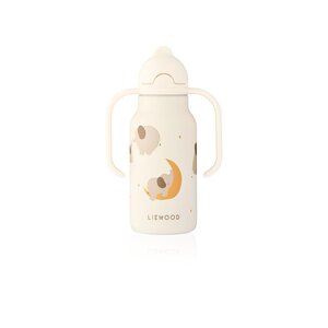 Liewood Kimmie joogipudel 250ml, Elephant / Creme - Liewood