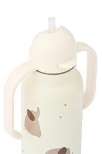 Liewood Kimmie joogipudel 250ml, Elephant / Creme - Liewood