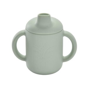 Tinynord silikoonist nokaga tass Mint - Tinynord