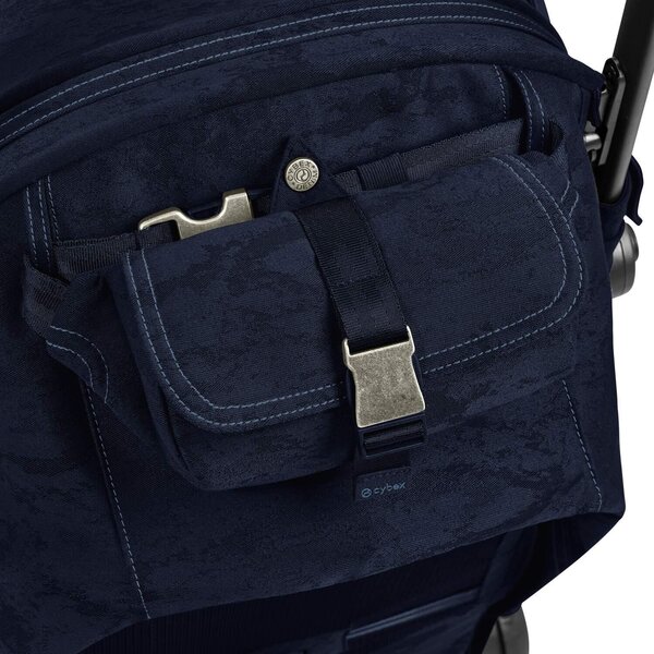Cybex Coya buggy Rebellious Denim Blue - Cybex