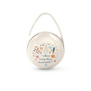 Suavinex lutikarp kahele lutile, Wonderland Beige - Suavinex