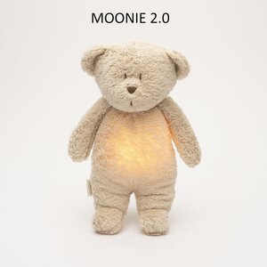 Moonie 2.0 Organic Humming Bear Sand - Moonie