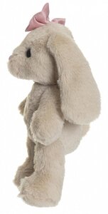 Teddykompaniet pehme mänguasi 20cm, Jänes lipsuga - Teddykompaniet