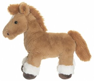 Teddykompaniet pehme mänguasi 32cm, Hobune Freja - Teddykompaniet