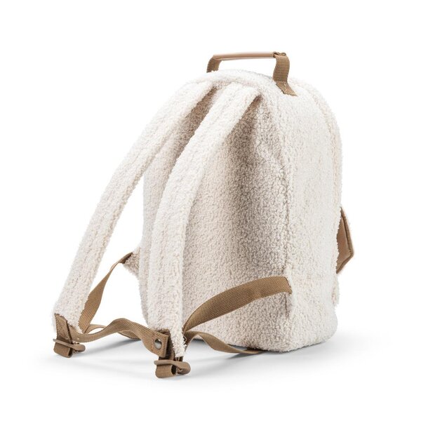 Elodie Details laste seljakott Midi White Boucle - Elodie Details
