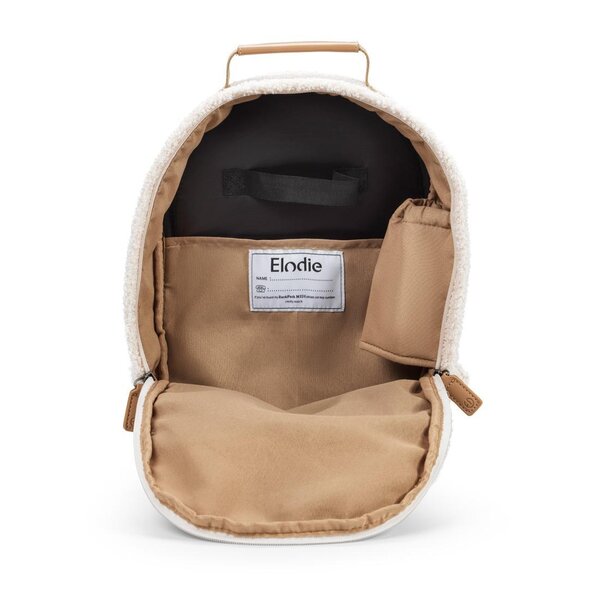 Elodie Details laste seljakott Midi White Boucle - Elodie Details