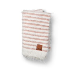 Elodie Details tekk 100x75cm, Faded Rose - Elodie Details