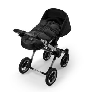 Elodie Details Footmuff Pilot Black - Elodie Details