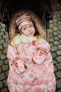 Elodie Details Winter Beanie River Rose - Elodie Details