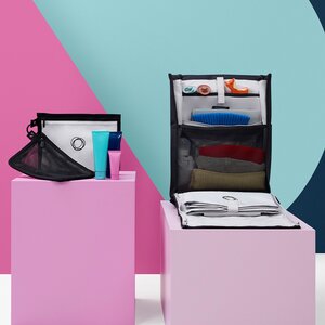 Bugaboo сумка для коляски Moon Grey - Bugaboo