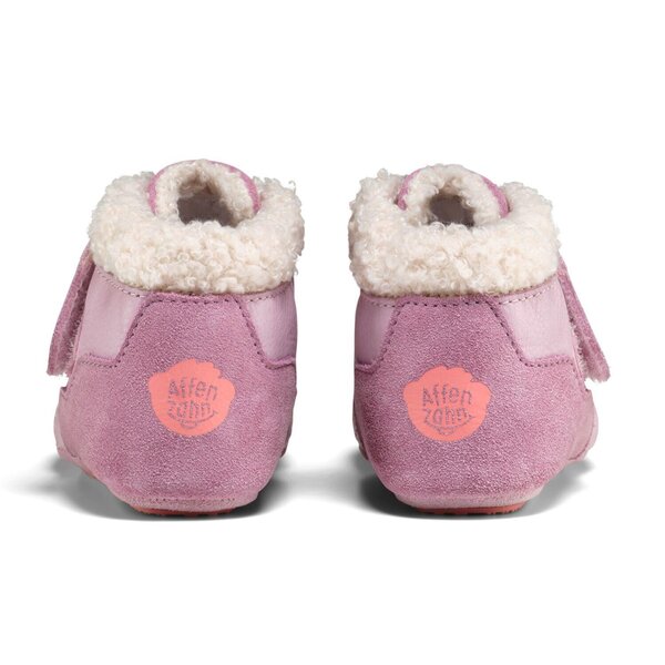 Affenzahn Crawling Shoe Leather Growy - Affenzahn