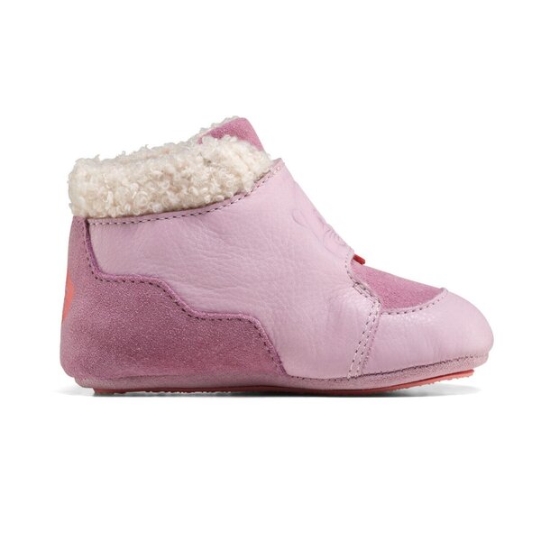 Affenzahn Crawling Shoe Leather Growy - Affenzahn