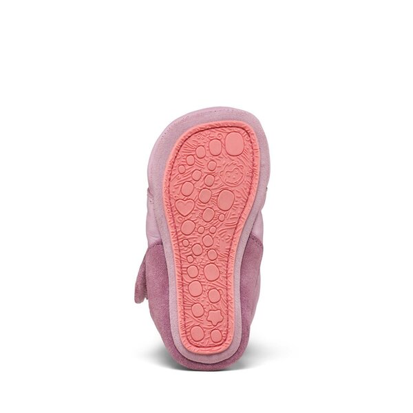 Affenzahn Crawling Shoe Leather Growy - Affenzahn