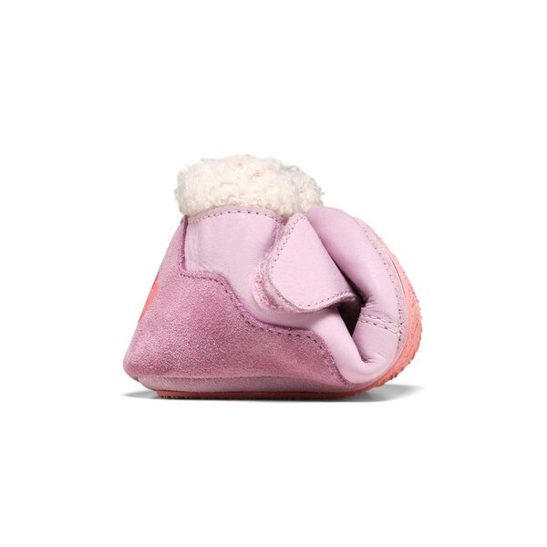 Affenzahn Crawling Shoe Leather Growy - Affenzahn
