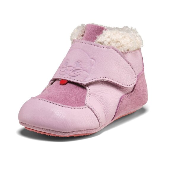 Affenzahn Crawling Shoe Leather Growy - Affenzahn