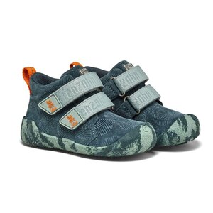 Affenzahn Prewalker Lowboot Leather Talky Bunny - Affenzahn