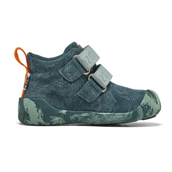 Affenzahn Prewalker Lowboot Leather Talky Bunny - Affenzahn