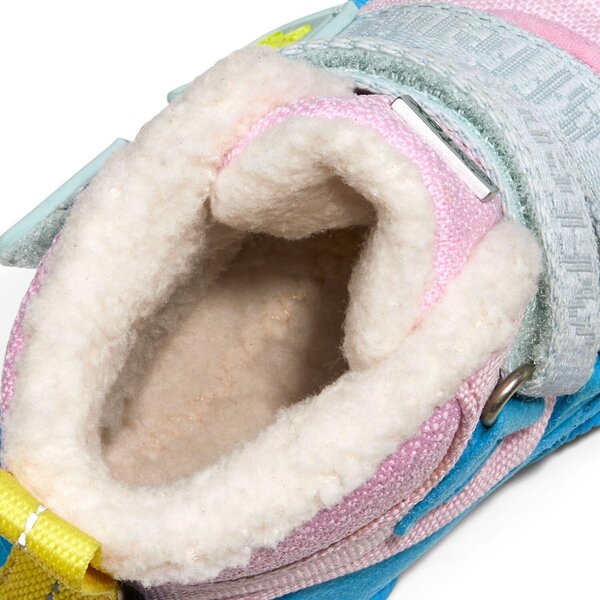 Affenzahn esimesed jalatsid Prewalker Snuggy Chameleon - Affenzahn