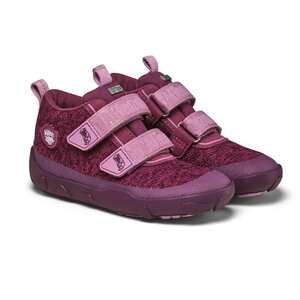 Affenzahn Low Boot Knit Happy Otter - Affenzahn