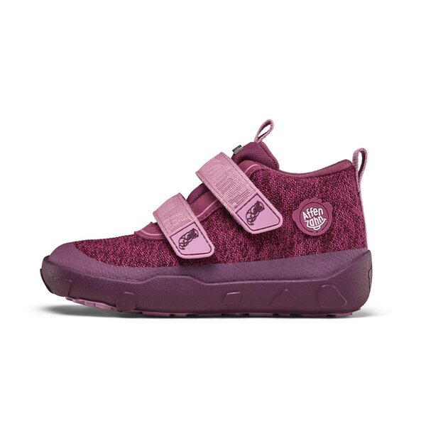 Affenzahn Low Boot Knit Happy Otter - Affenzahn