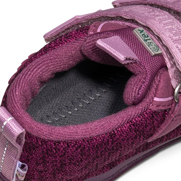Affenzahn Low Boot Knit Happy Otter - Affenzahn