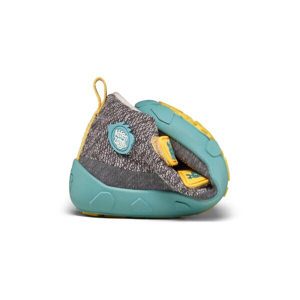 Affenzahn Low Boot Knit Happy Rhino - Affenzahn