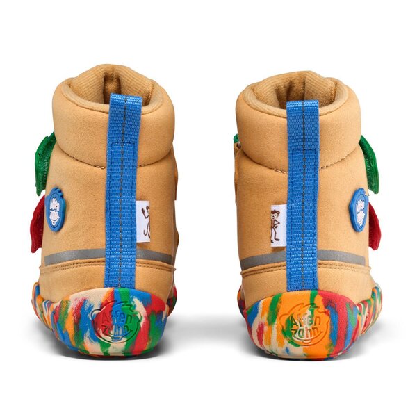 Affenzahn Mid Boot Vegan Comfy  - Affenzahn