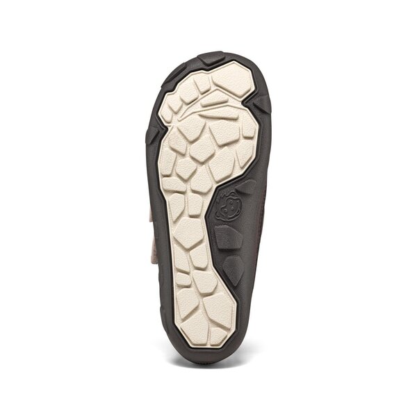 Affenzahn Mid Boot Wool Comfy Rhino - Affenzahn