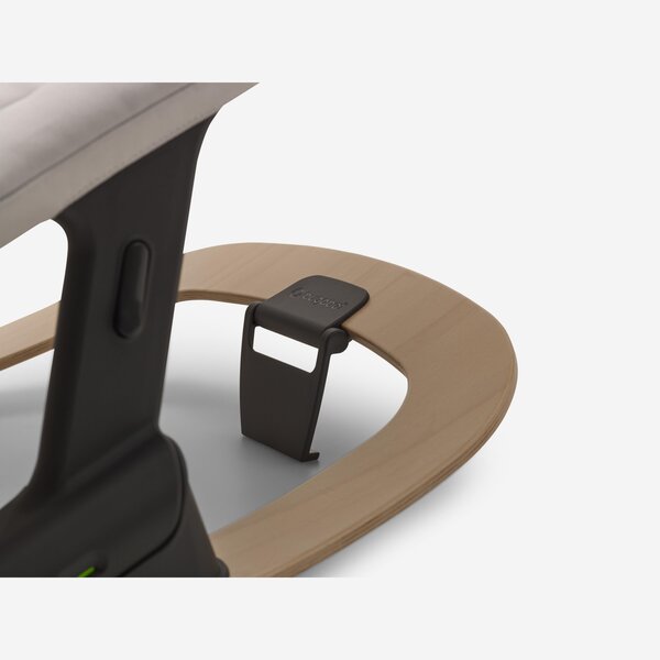 Bugaboo Giraffe baby rocker Tornado Grey - Bugaboo