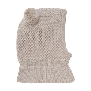Huttelihutt Balaclava Windstop Pompoms - Huttelihutt