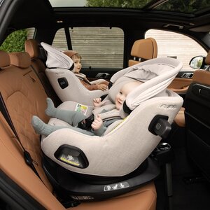Nuna Pruu Aire turvatool 40-105cm, Biscotti - Nuna