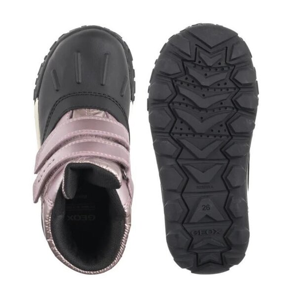 Geox saapad B trekkyup Rose - Geox