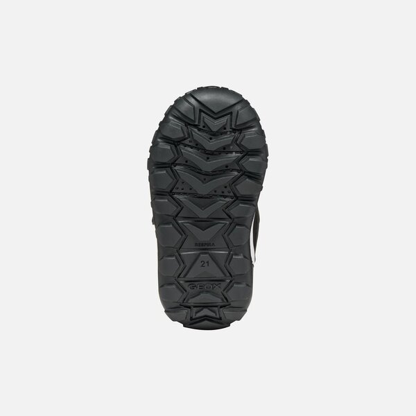 Geox saapad B trekkyup Dk Green/Black - Geox