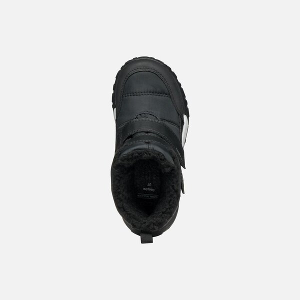 Geox saapad J trekkyup Black - Geox
