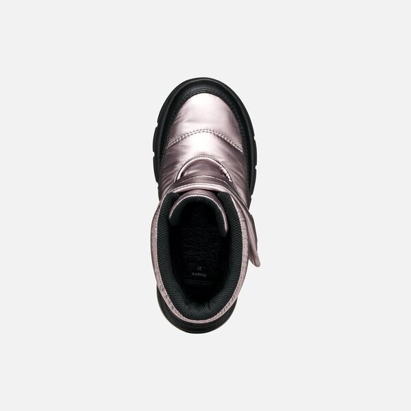 Geox saapad J willaboom Lt Lilac/Black - Geox