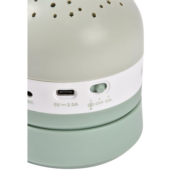 Beaba Pixie öölamp Sage Green - Beaba
