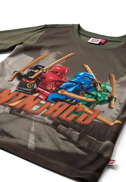 Legowear T-särk Lwtaj 101 - Legowear