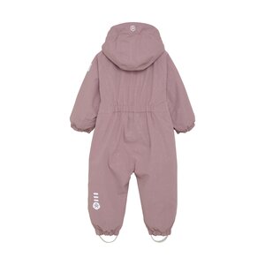 Color Kids Baby Coverall W. 2 ZIP- Embos - Color Kids