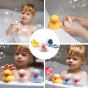 BabyOno silikoonist vannipardid 3tk - BabyOno