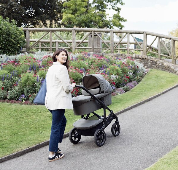 Joie Vinca 3in1 stroller set, Signature Sandstone - Joie