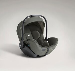 Joie I-Level Pro car seat 40-85cm, Signature Evergreen with Base Encore - Joie