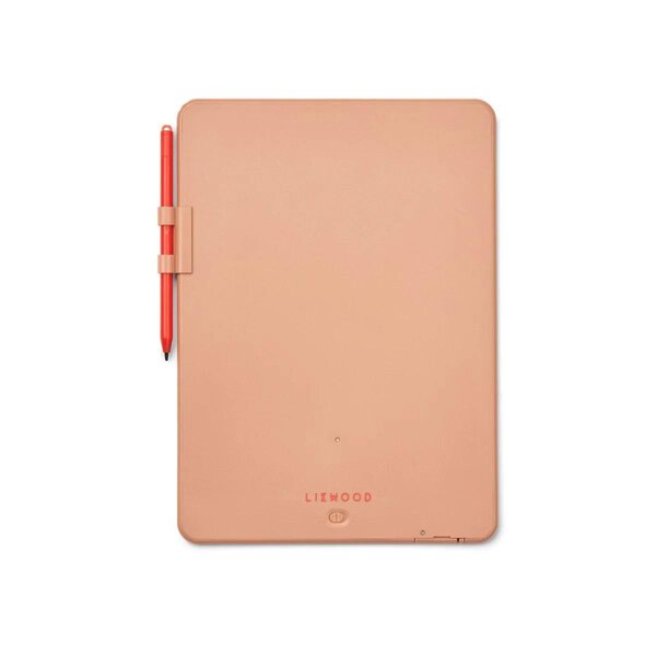 Liewood LCD ekraaniga joonistustahvel (10tolli) Zora, Tuscany Rose - Liewood