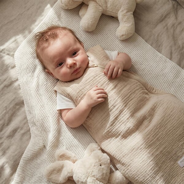 Tinynord magamiskott Beige - Tinynord