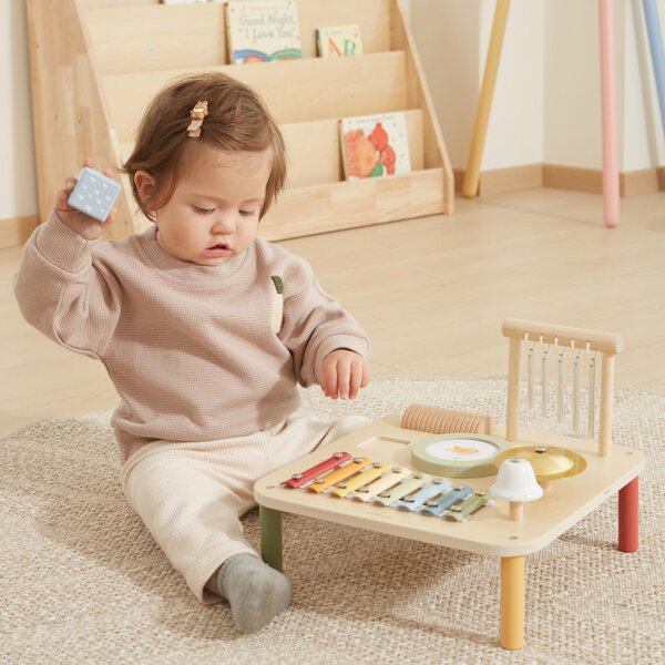 PolarB деревянная игрушка Musical Table - PolarB