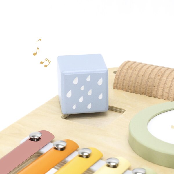 PolarB деревянная игрушка Musical Table - PolarB