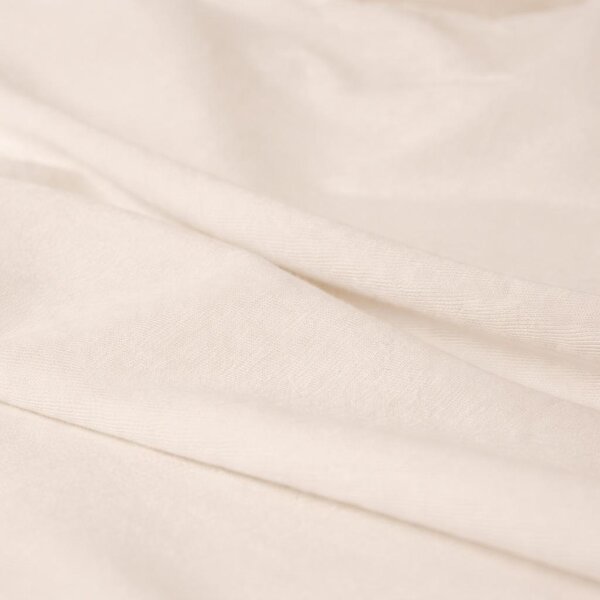 Tinynord 2in1 Fitted Sheet & Protector 70x140cm, Arran  - Tinynord
