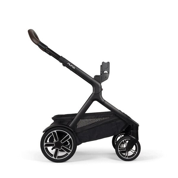 Nuna Demi Next pushchair Chestnut, with rider board - Nuna