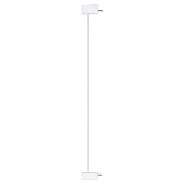 Tinynord gate extension GIA 7cm White - Tinynord