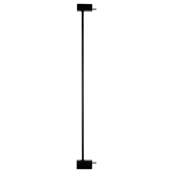 Tinynord gate extension GIA 7cm Black - Tinynord