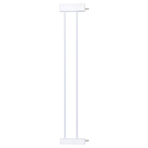 Tinynord gate extension GIA 14 cm White - Tinynord